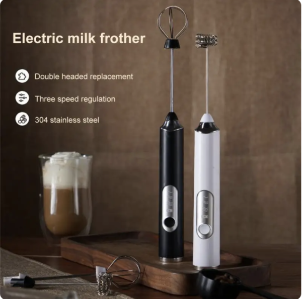 The Paula Milk Frother