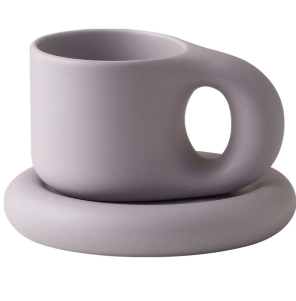 The Scandi Mug Beige - Image 3