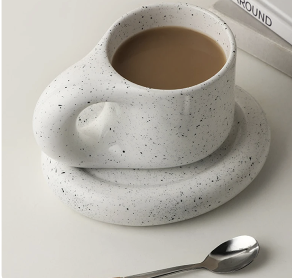 The Scandi Mug Beige - Image 4