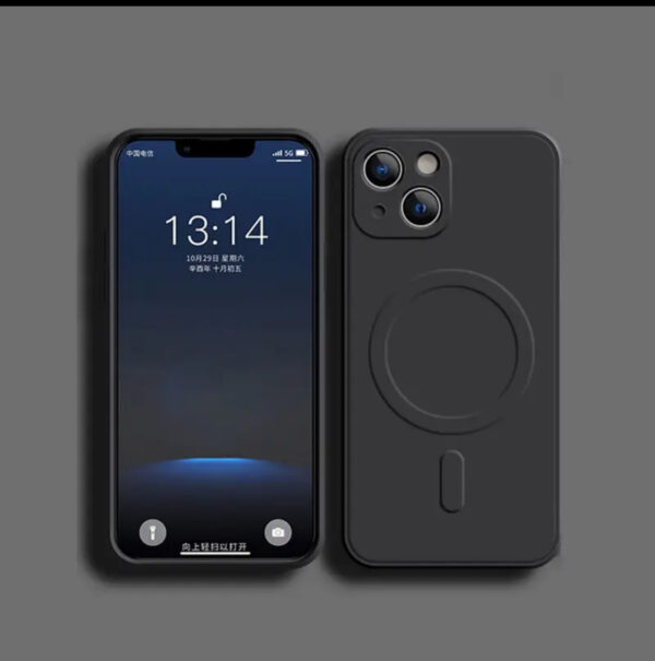 iPhone 11 Silicon Case - Image 4