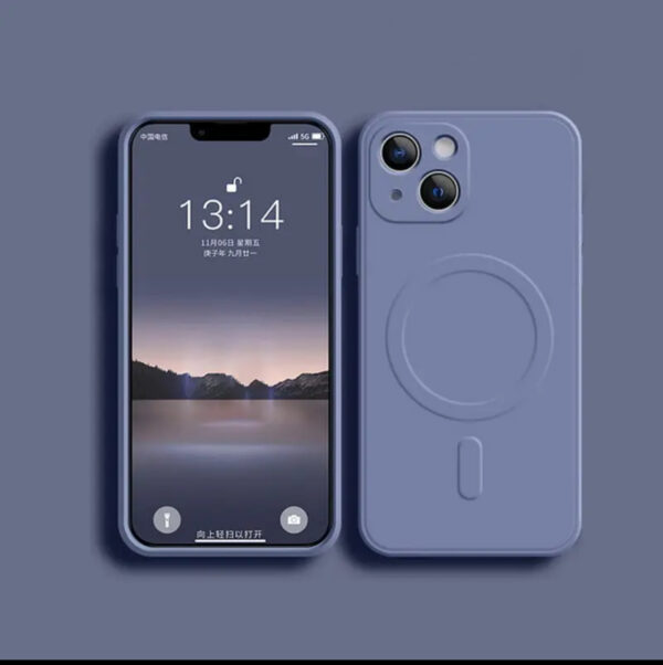 iPhone 11 Silicon Case